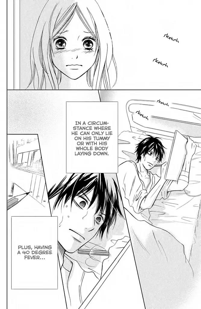 Perfect World (ARUGA Rie) Chapter 1 page 38 - Chapter 1: Unexpected Reunion