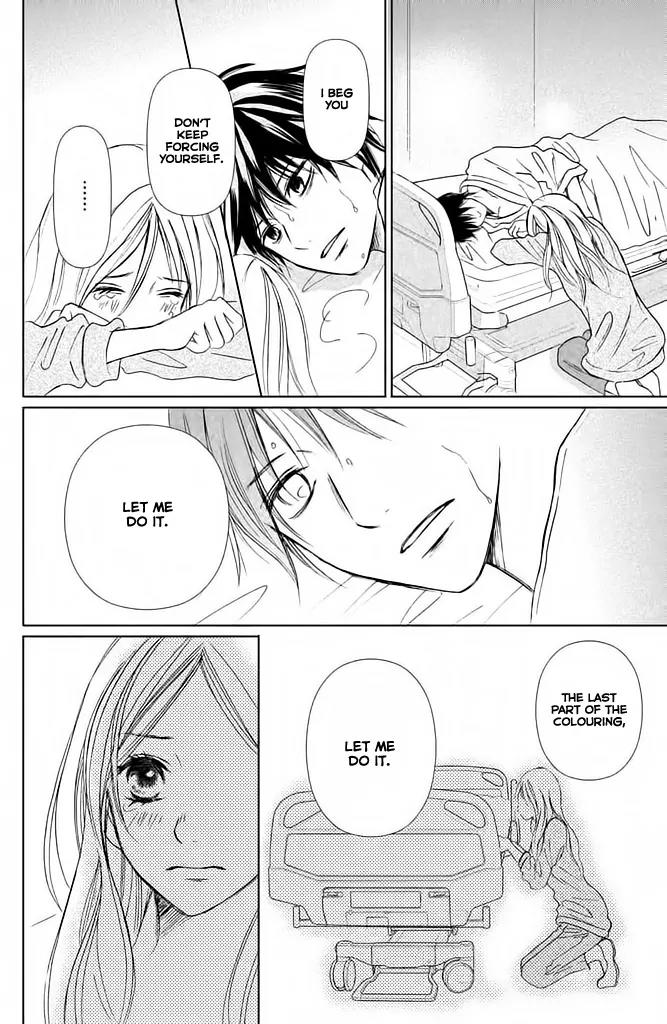 Perfect World (ARUGA Rie) Chapter 1 page 42 - Chapter 1: Unexpected Reunion