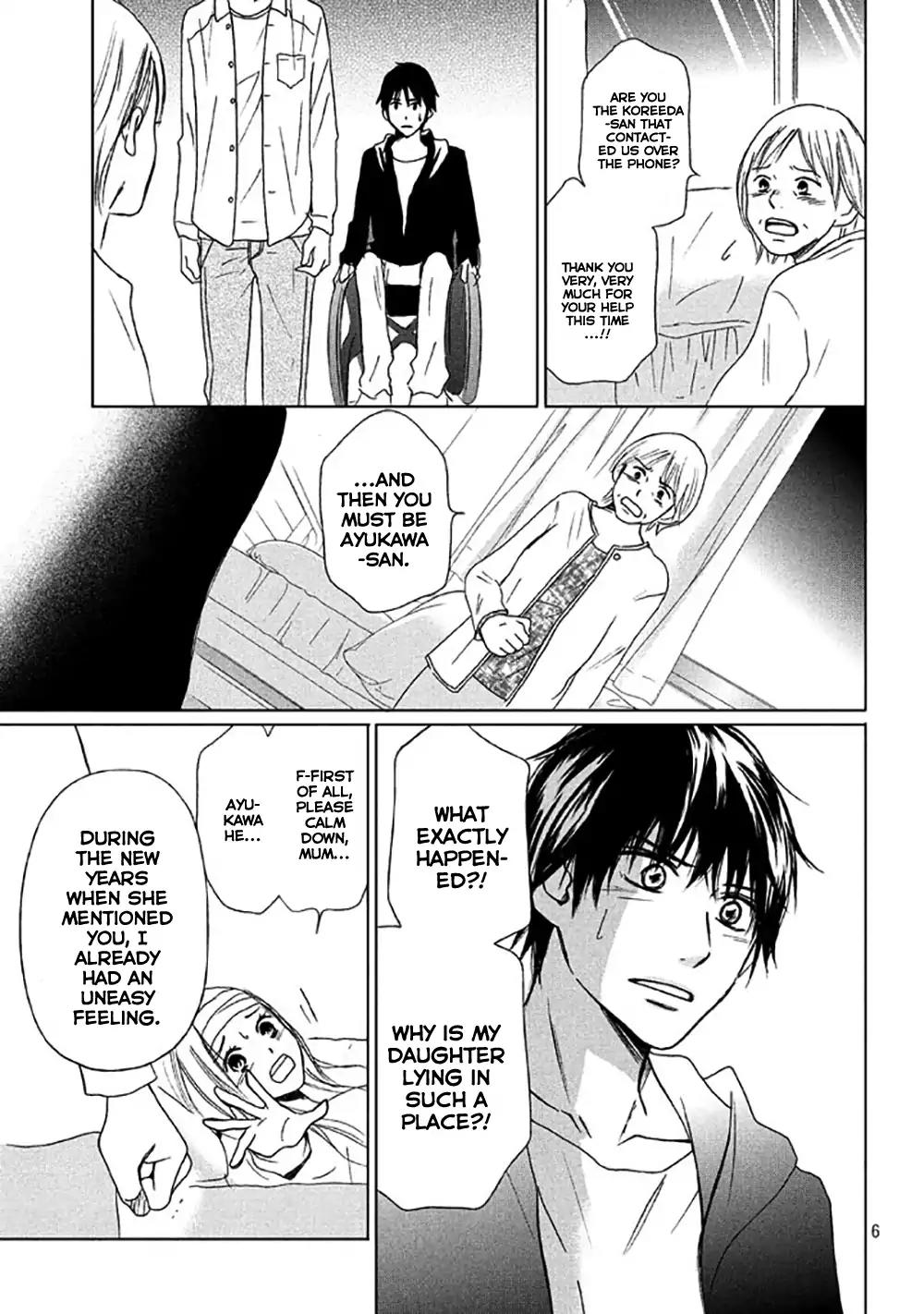 Perfect World (ARUGA Rie) Chapter 10 page 10 - Chapter 10: The Rift Created by Two Hearts