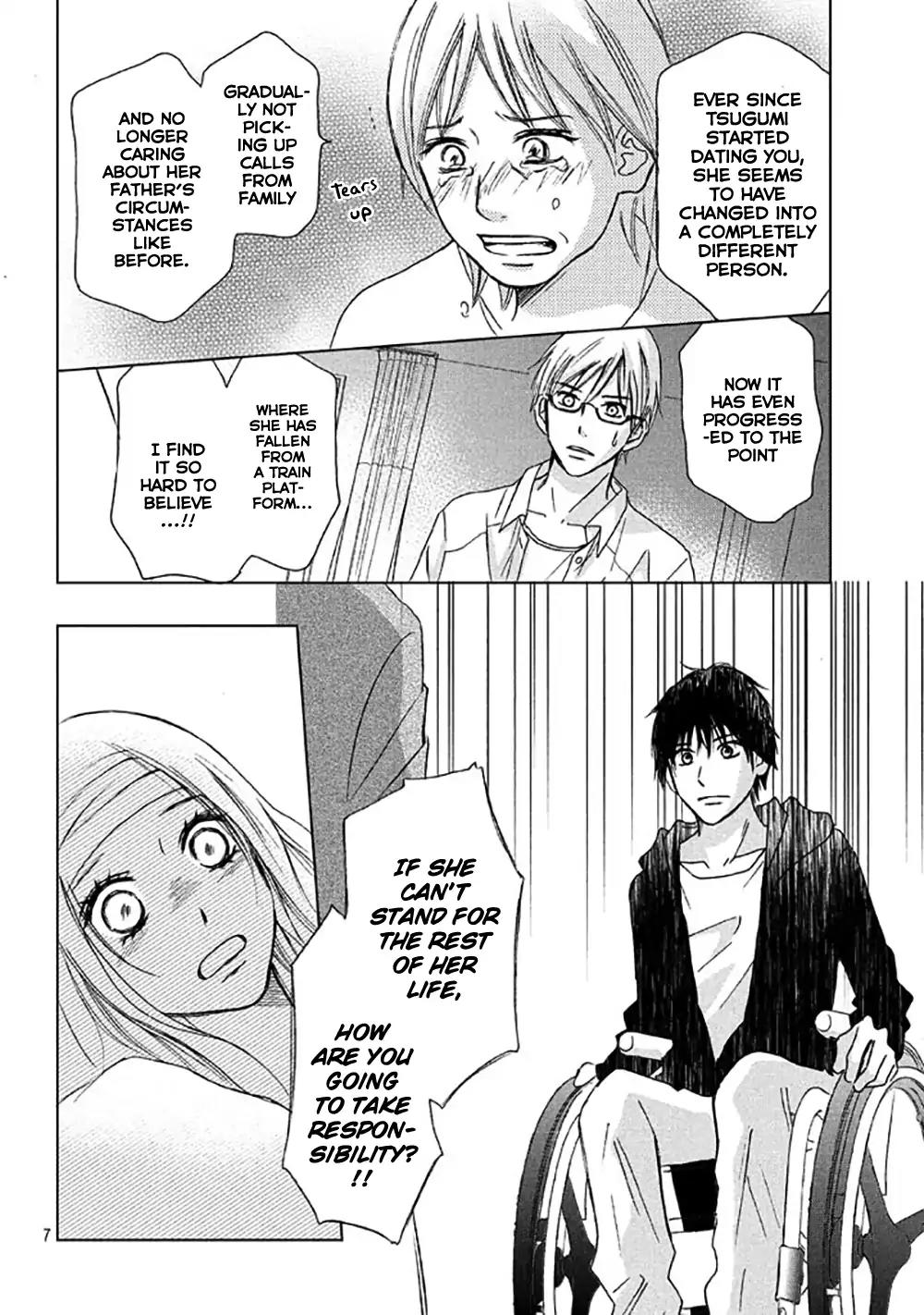 Perfect World (ARUGA Rie) Chapter 10 page 11 - Chapter 10: The Rift Created by Two Hearts