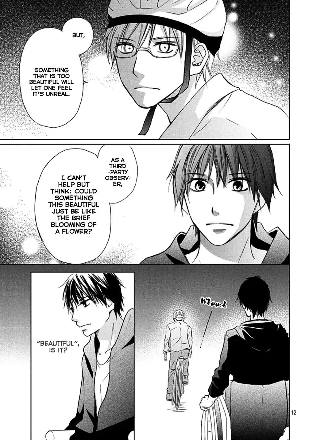 Perfect World (ARUGA Rie) Chapter 10 page 16 - Chapter 10: The Rift Created by Two Hearts
