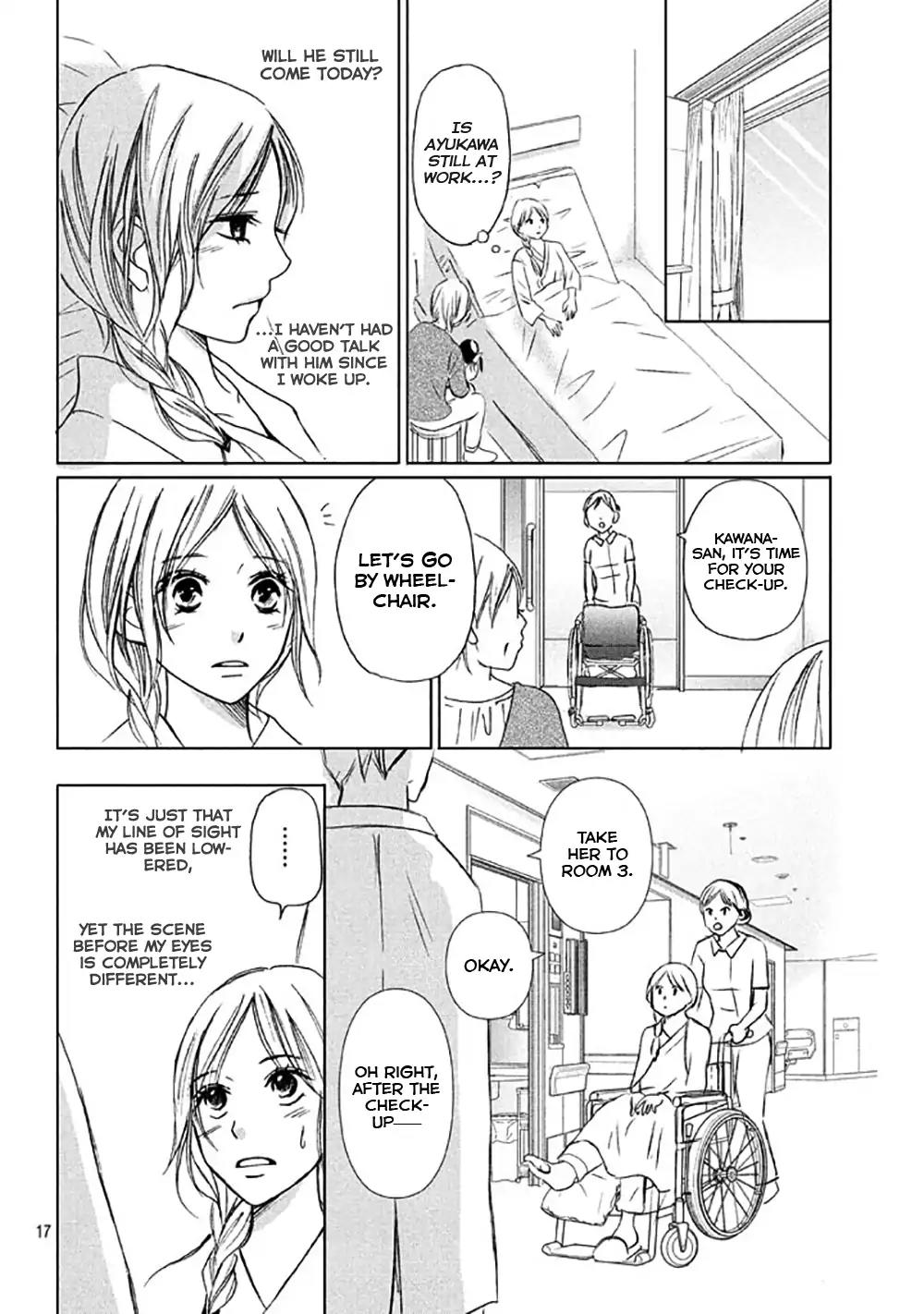 Perfect World (ARUGA Rie) Chapter 10 page 21 - Chapter 10: The Rift Created by Two Hearts