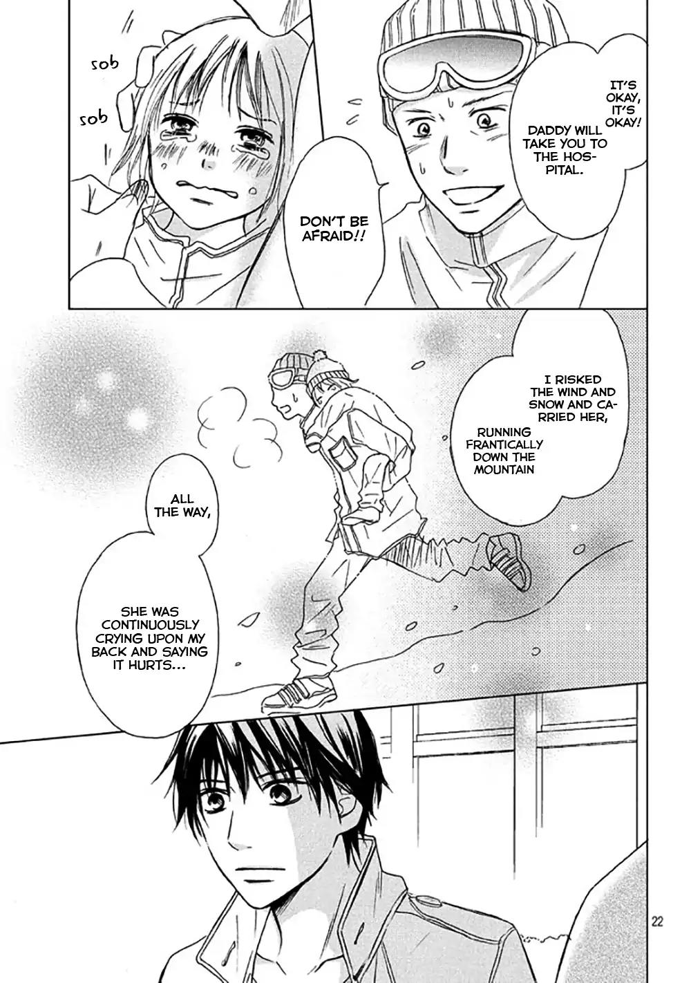 Perfect World (ARUGA Rie) Chapter 10 page 26 - Chapter 10: The Rift Created by Two Hearts