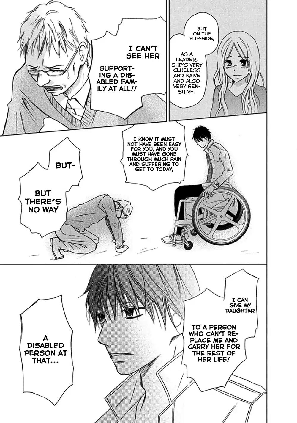 Perfect World (ARUGA Rie) Chapter 10 page 29 - Chapter 10: The Rift Created by Two Hearts