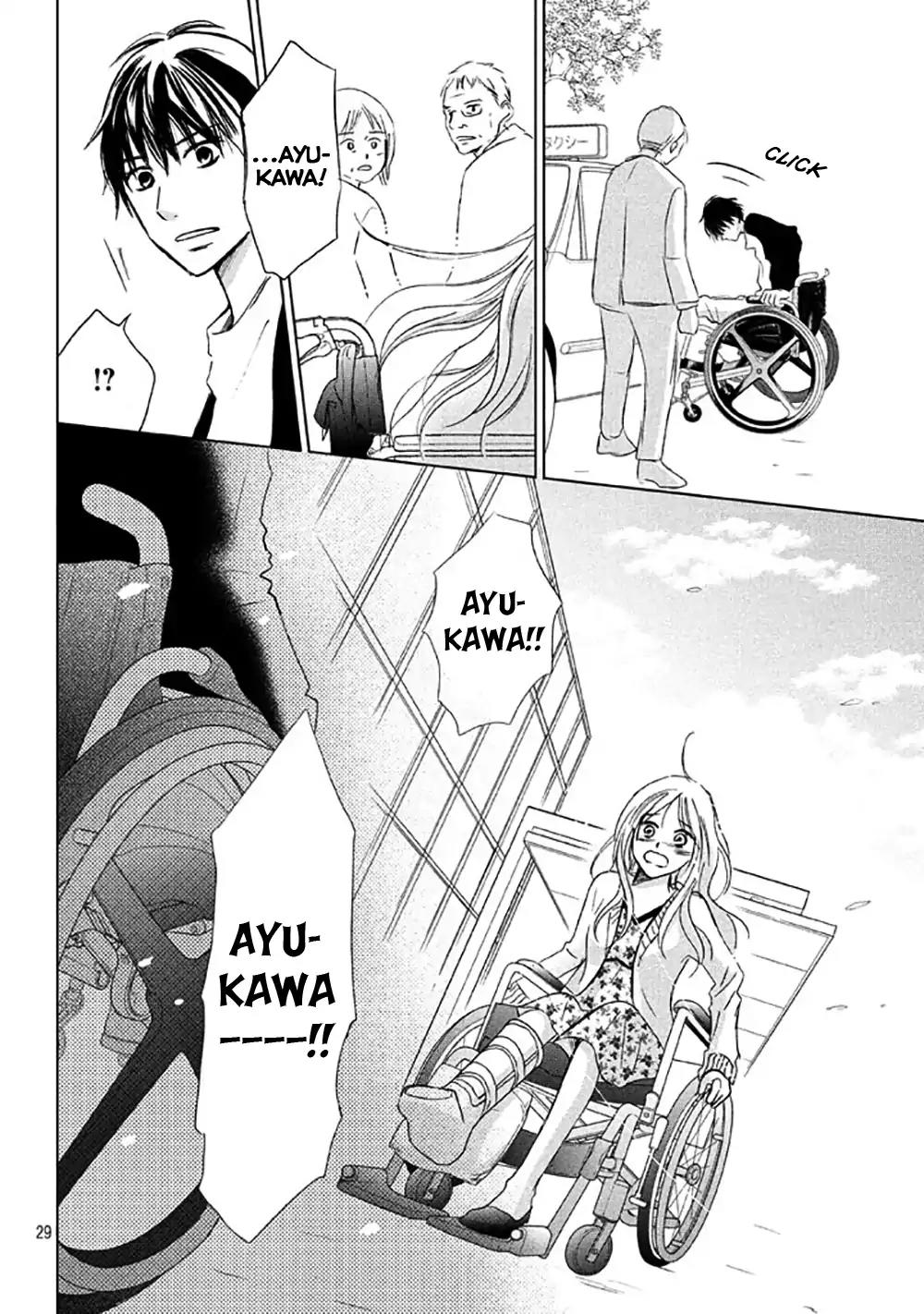Perfect World (ARUGA Rie) Chapter 10 page 33 - Chapter 10: The Rift Created by Two Hearts