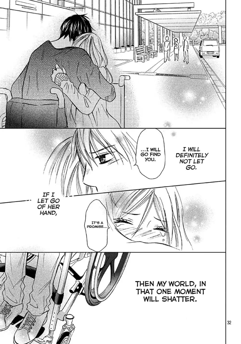 Perfect World (ARUGA Rie) Chapter 10 page 36 - Chapter 10: The Rift Created by Two Hearts
