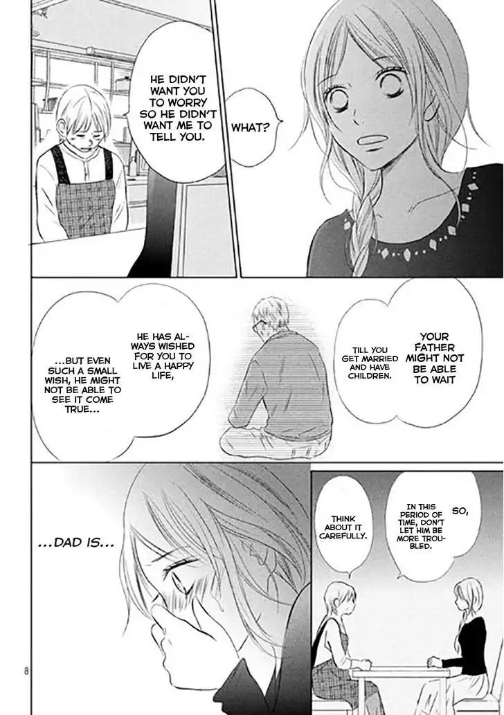 Perfect World (ARUGA Rie) Chapter 11 page 11 - Chapter 11: In The Midst of Adversity