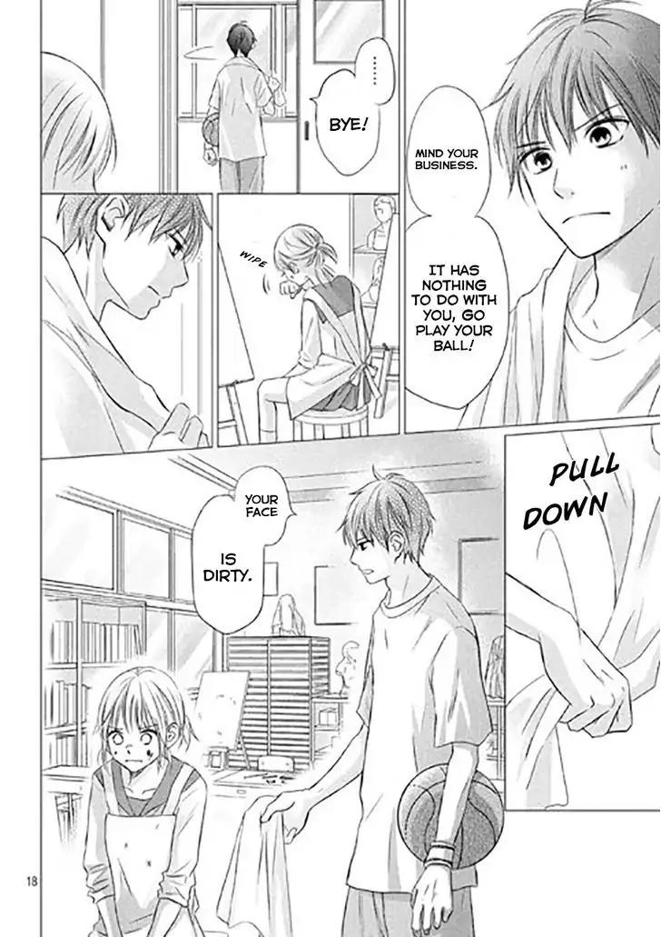 Perfect World (ARUGA Rie) Chapter 11 page 21 - Chapter 11: In The Midst of Adversity