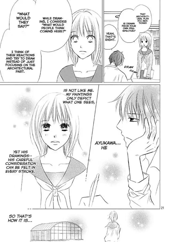 Perfect World (ARUGA Rie) Chapter 11 page 24 - Chapter 11: In The Midst of Adversity