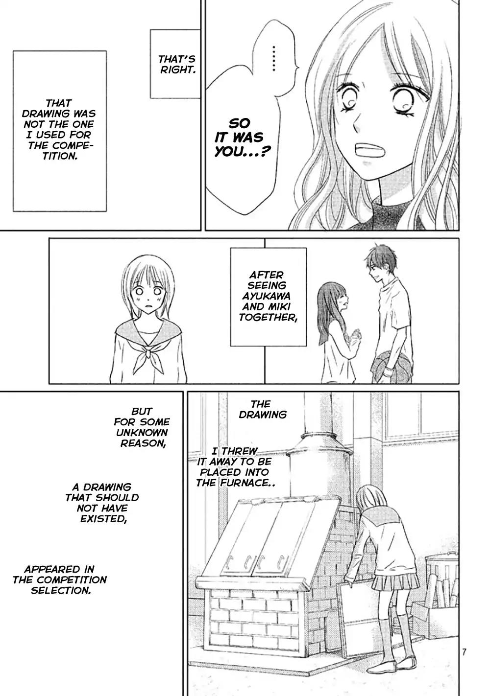 Perfect World (ARUGA Rie) Chapter 12 page 10 - Chapter 12: For You