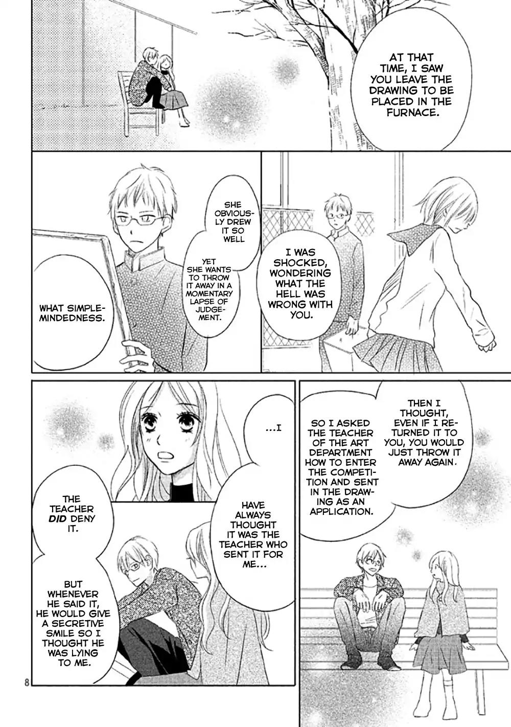 Perfect World (ARUGA Rie) Chapter 12 page 11 - Chapter 12: For You