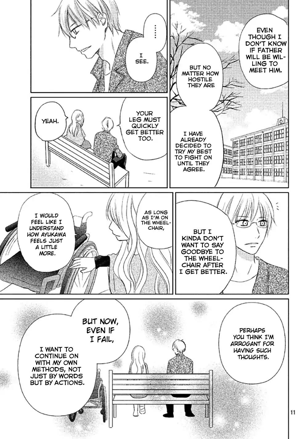Perfect World (ARUGA Rie) Chapter 12 page 14 - Chapter 12: For You