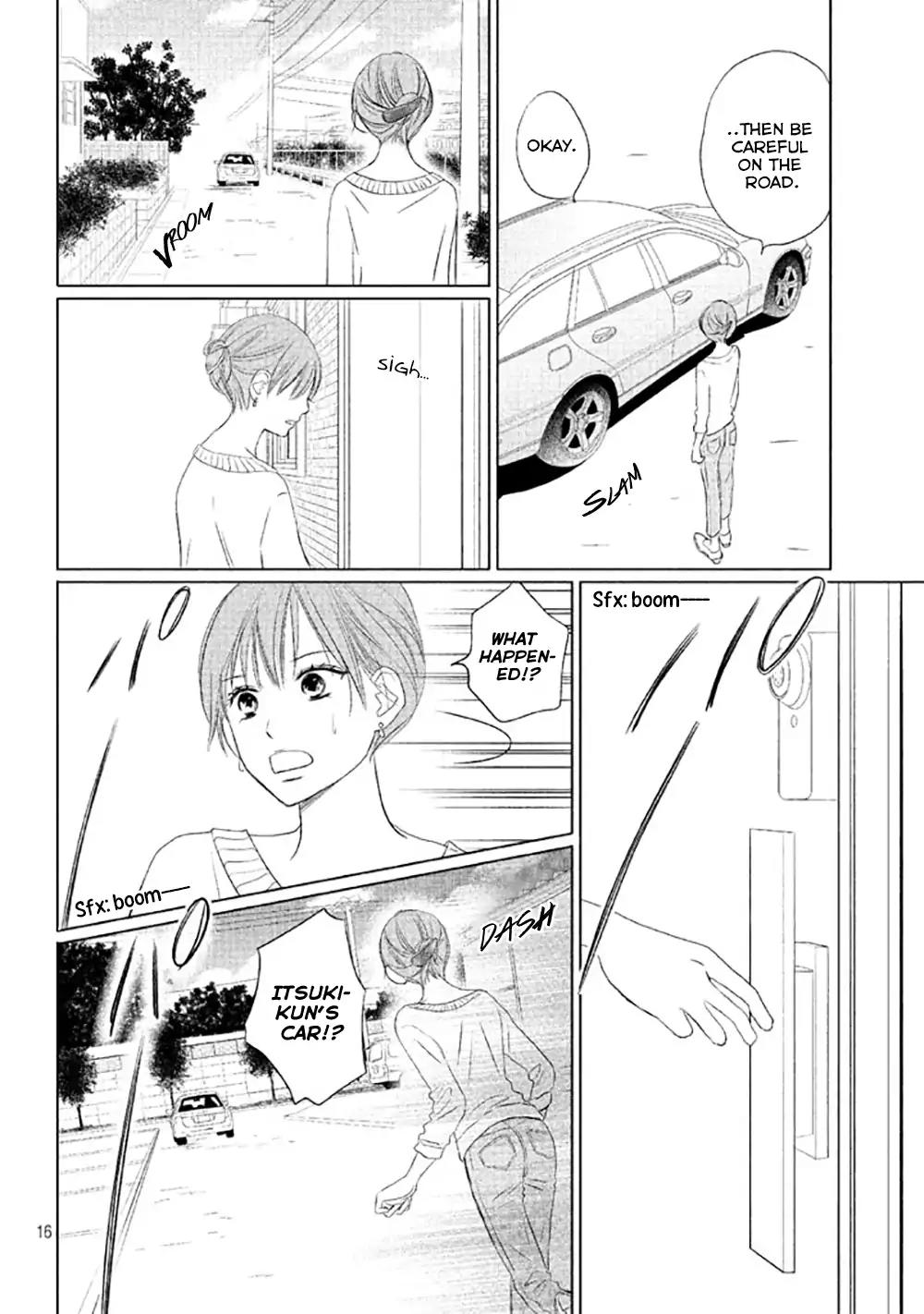 Perfect World (ARUGA Rie) Chapter 12 page 19 - Chapter 12: For You