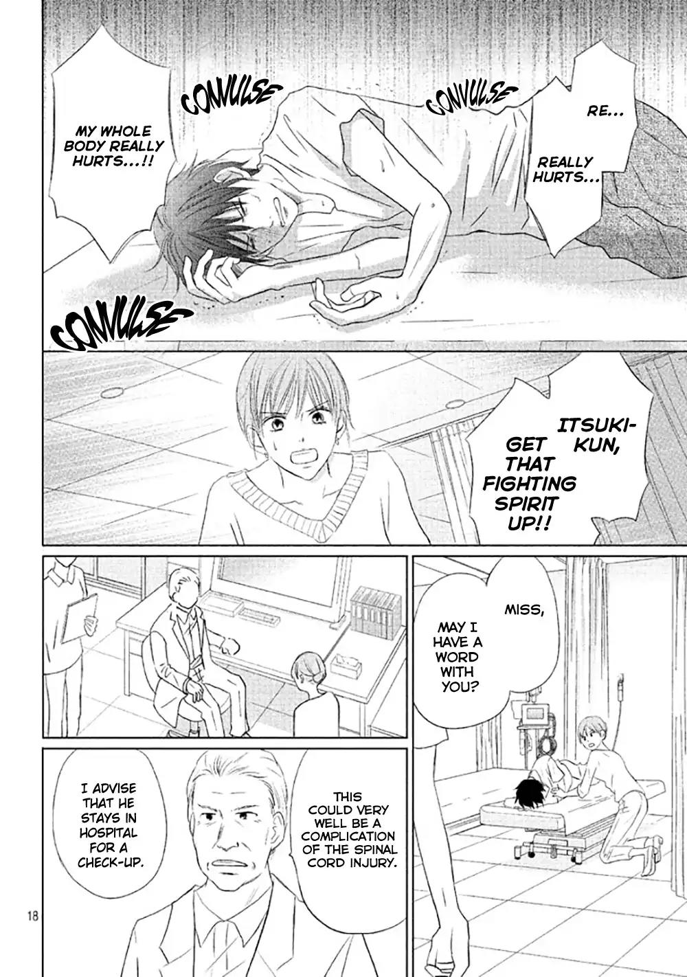 Perfect World (ARUGA Rie) Chapter 12 page 21 - Chapter 12: For You