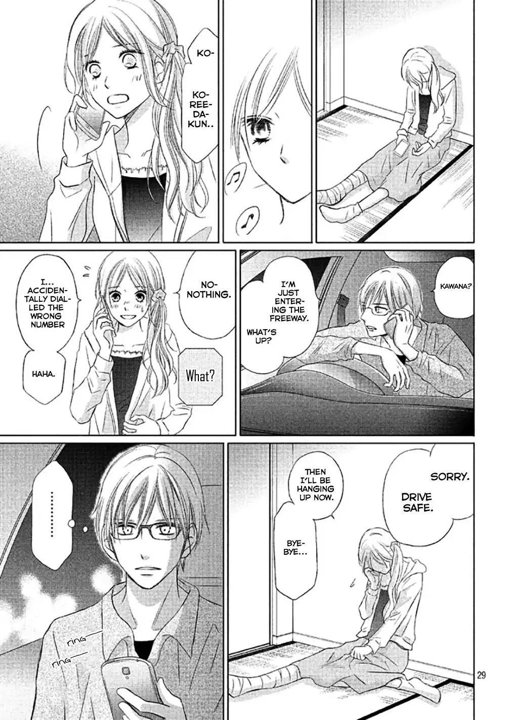 Perfect World (ARUGA Rie) Chapter 12 page 32 - Chapter 12: For You