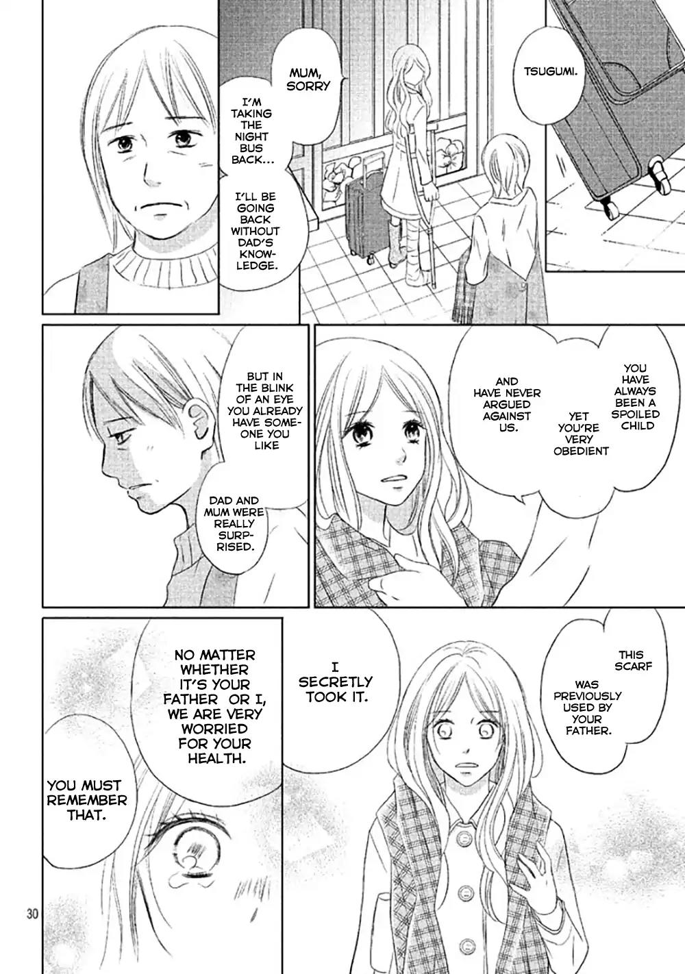 Perfect World (ARUGA Rie) Chapter 12 page 33 - Chapter 12: For You