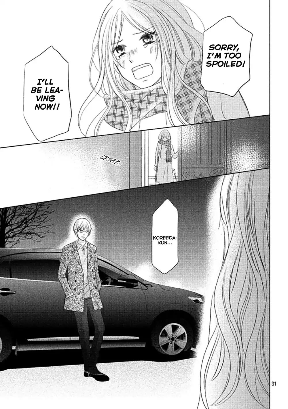 Perfect World (ARUGA Rie) Chapter 12 page 34 - Chapter 12: For You