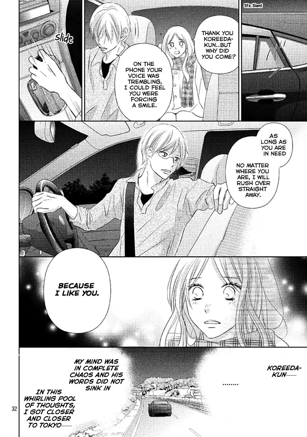 Perfect World (ARUGA Rie) Chapter 12 page 35 - Chapter 12: For You