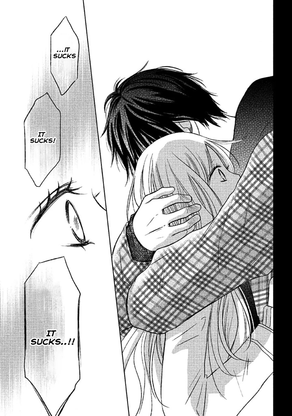 Perfect World (ARUGA Rie) Chapter 14 page 28 - Chapter 14: Snow Cherry Blossoms