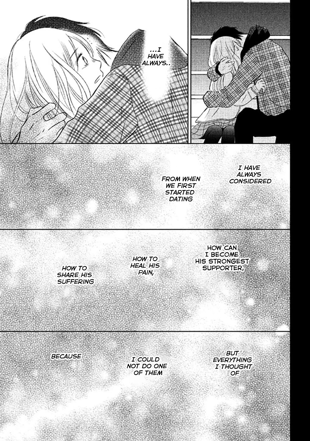 Perfect World (ARUGA Rie) Chapter 14 page 30 - Chapter 14: Snow Cherry Blossoms