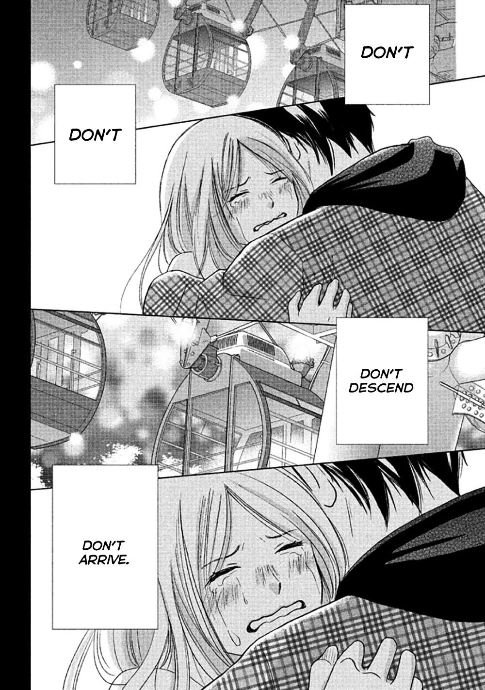 Perfect World (ARUGA Rie) Chapter 14 page 33 - Chapter 14: Snow Cherry Blossoms