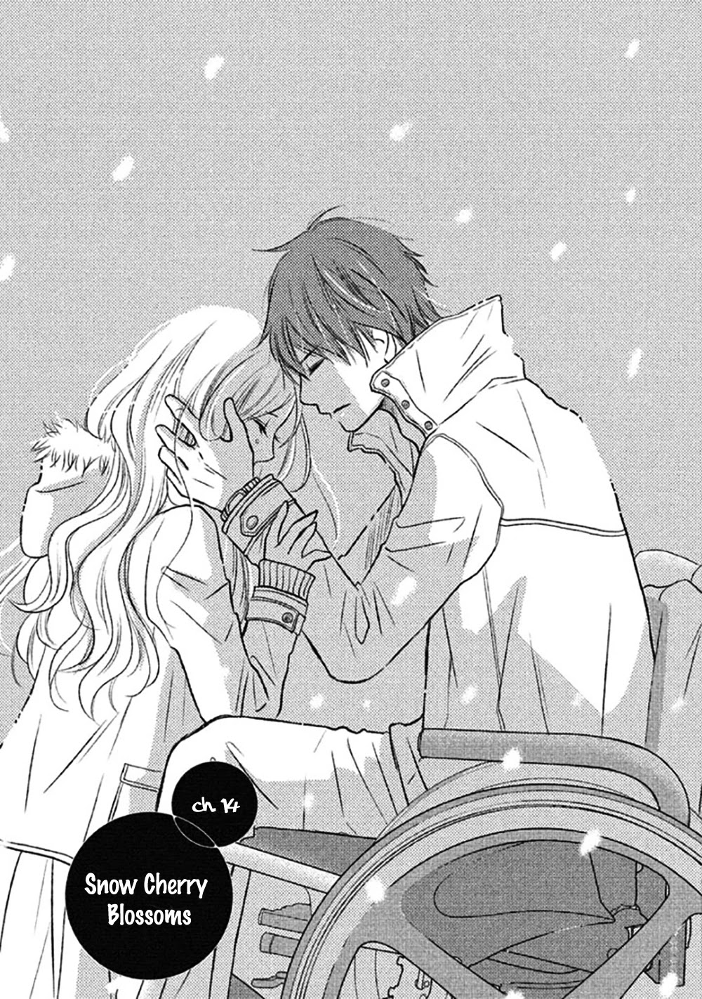 Perfect World (ARUGA Rie) Chapter 14 page 4 - Chapter 14: Snow Cherry Blossoms