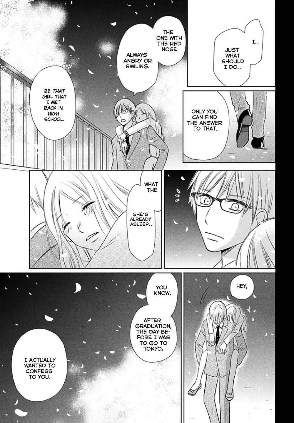 Perfect World (ARUGA Rie) Chapter 15 page 24 - Chapter 15: Last Wish