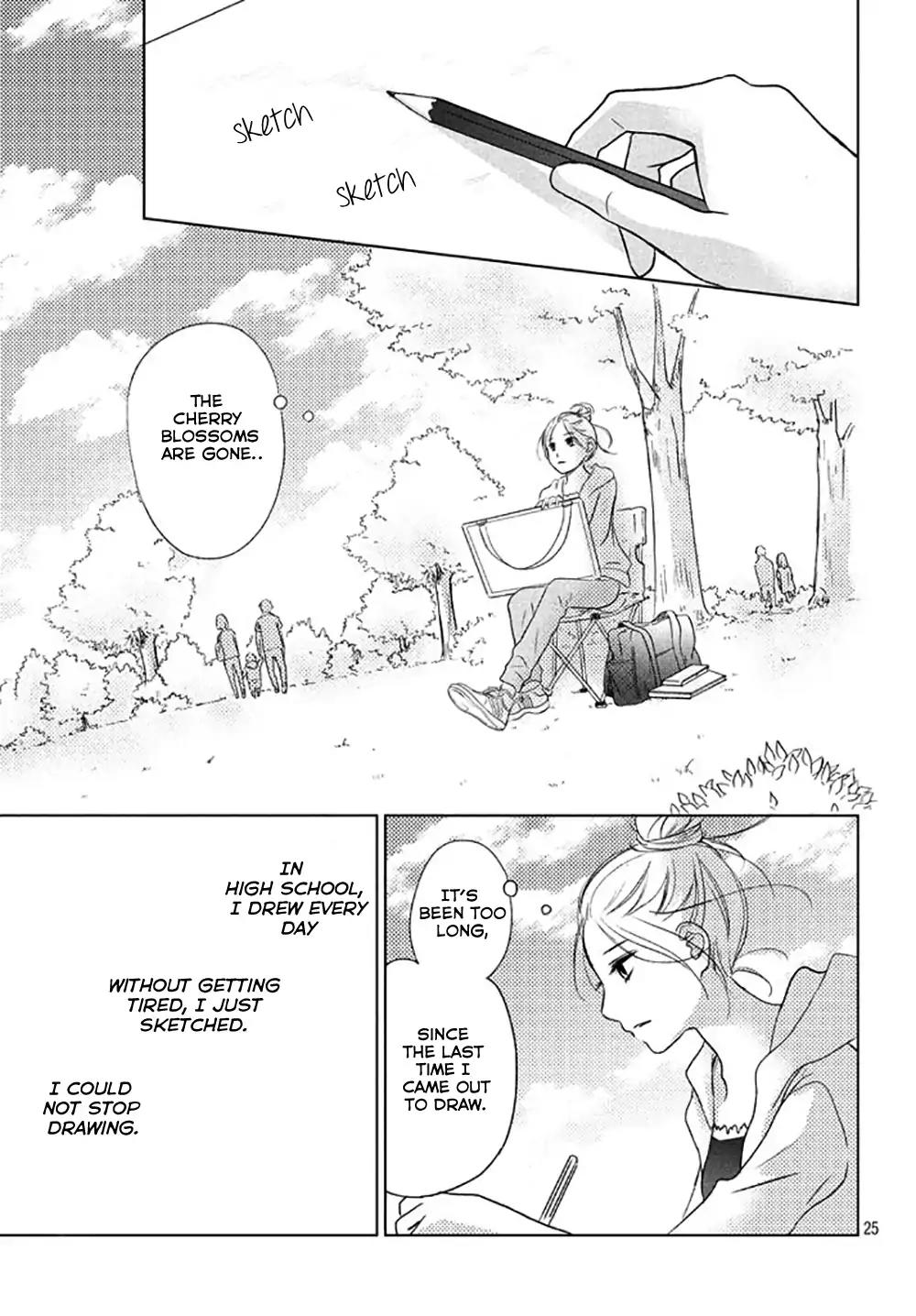 Perfect World (ARUGA Rie) Chapter 15 page 28 - Chapter 15: Last Wish