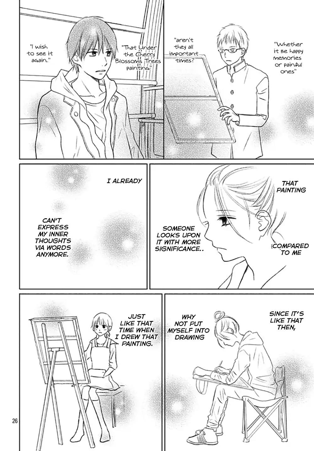 Perfect World (ARUGA Rie) Chapter 15 page 29 - Chapter 15: Last Wish