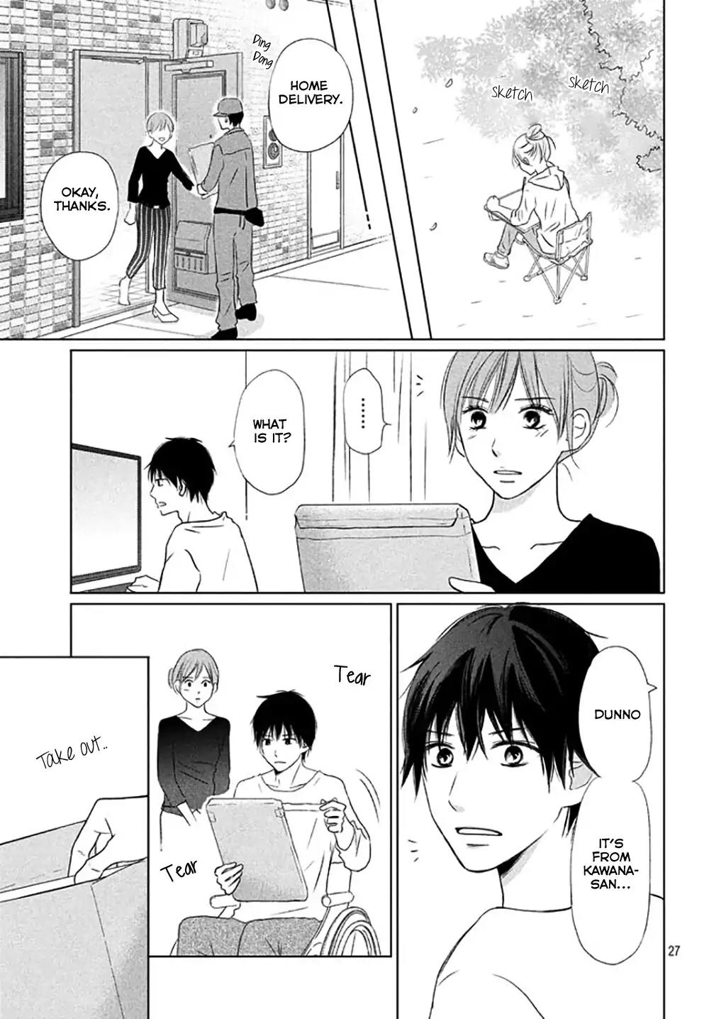 Perfect World (ARUGA Rie) Chapter 15 page 30 - Chapter 15: Last Wish