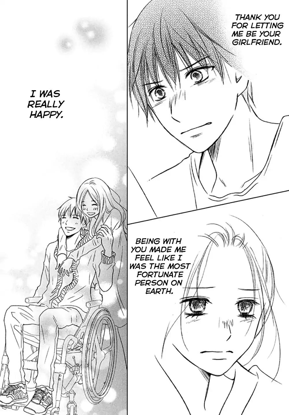 Perfect World (ARUGA Rie) Chapter 15 page 33 - Chapter 15: Last Wish