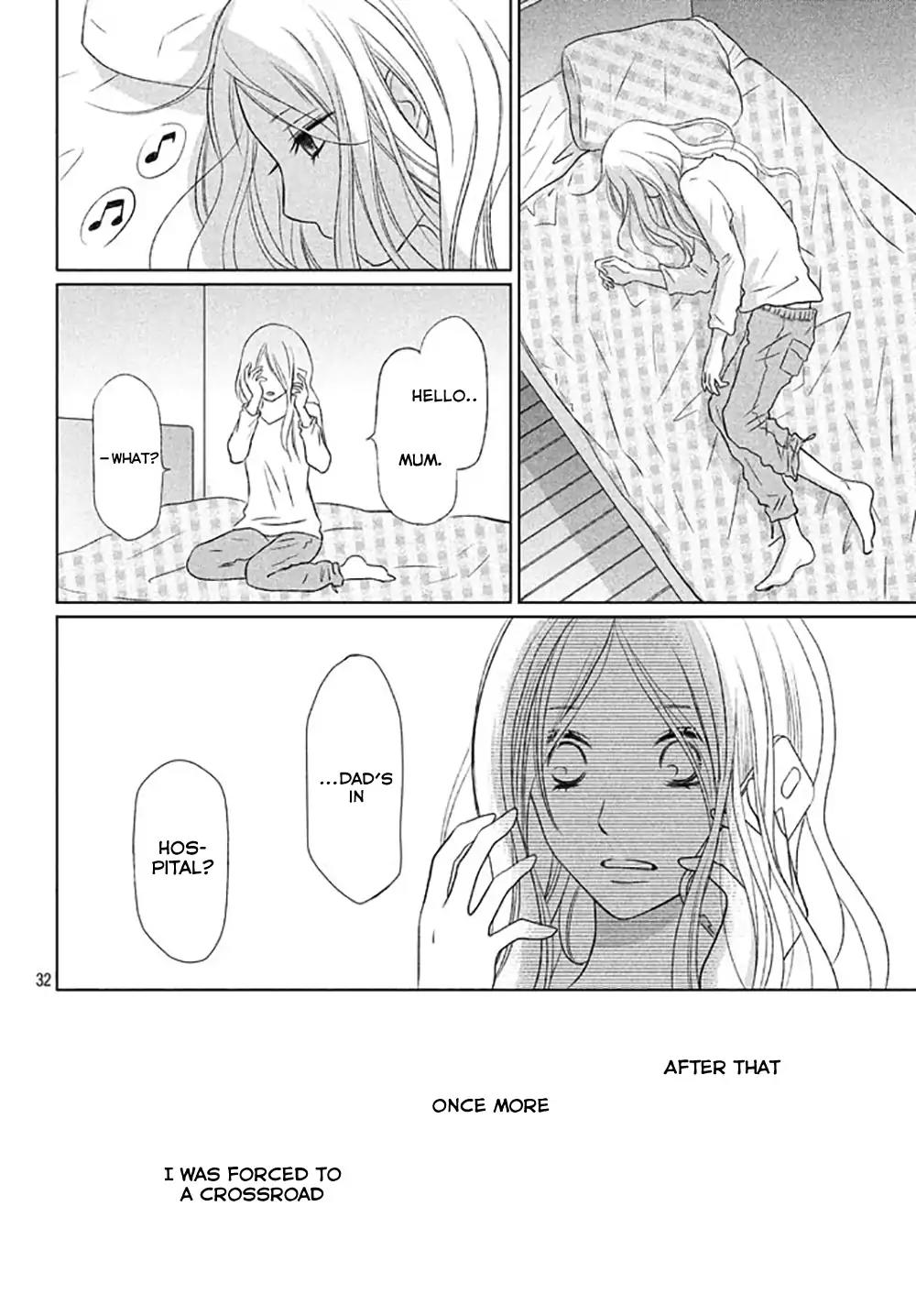Perfect World (ARUGA Rie) Chapter 15 page 35 - Chapter 15: Last Wish