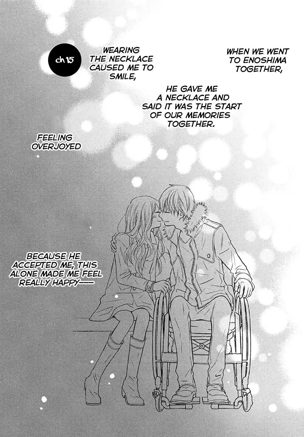 Perfect World (ARUGA Rie) Chapter 15 page 4 - Chapter 15: Last Wish