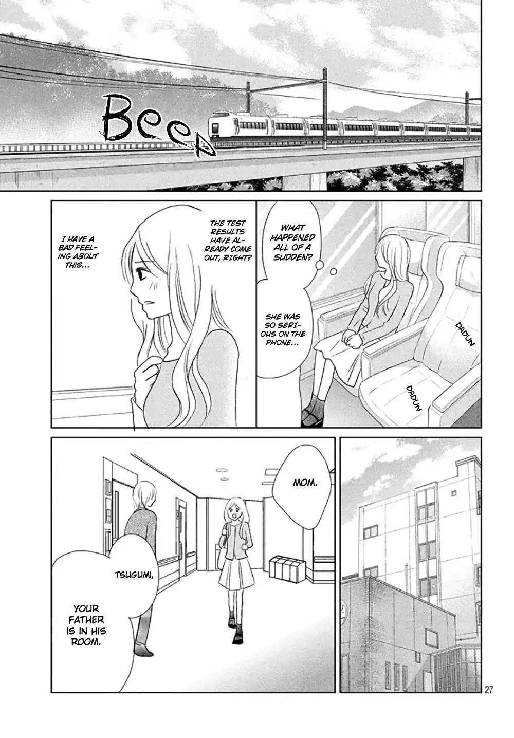 Perfect World (ARUGA Rie) Chapter 16 page 29 - Chapter 16: For Whose Sake? For My Sake