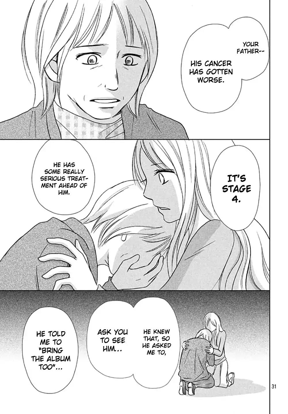 Perfect World (ARUGA Rie) Chapter 16 page 33 - Chapter 16: For Whose Sake? For My Sake