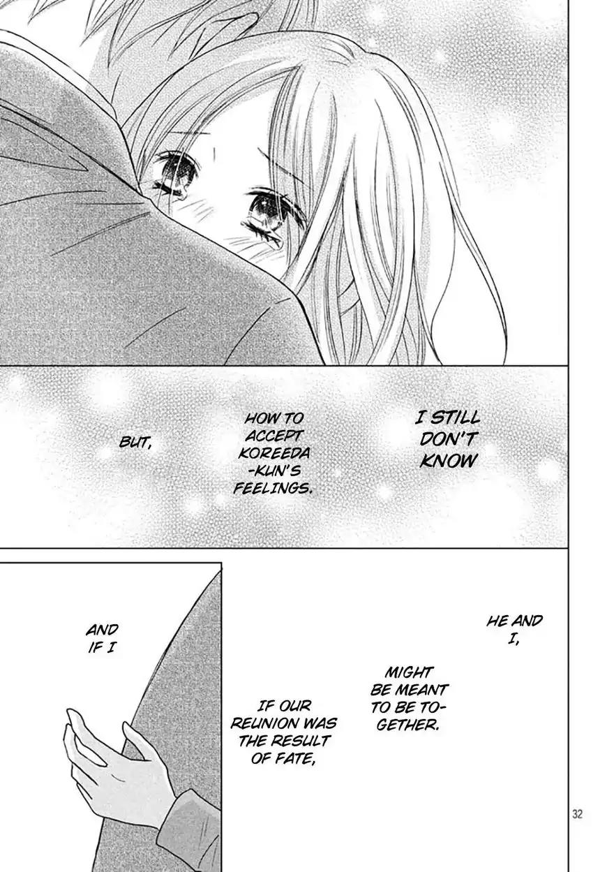 Perfect World (ARUGA Rie) Chapter 17 page 35 - Chapter 17: The Time to Say "Goodbye"