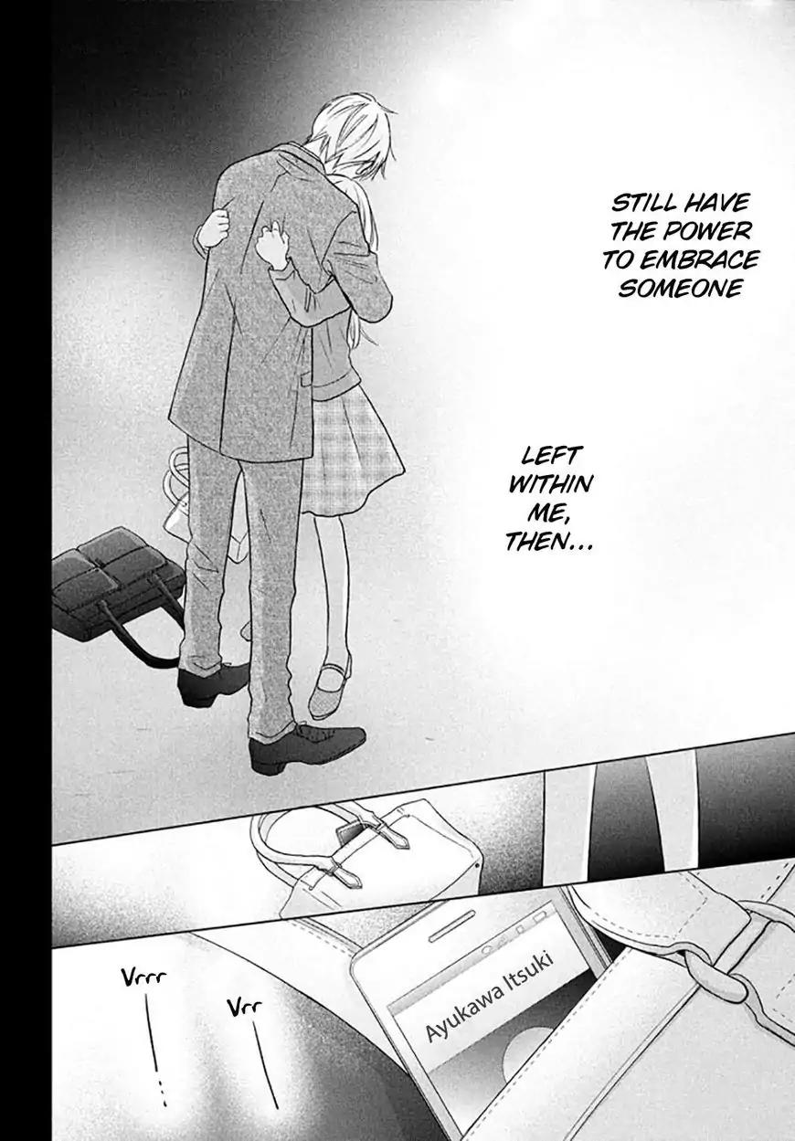 Perfect World (ARUGA Rie) Chapter 17 page 36 - Chapter 17: The Time to Say "Goodbye"