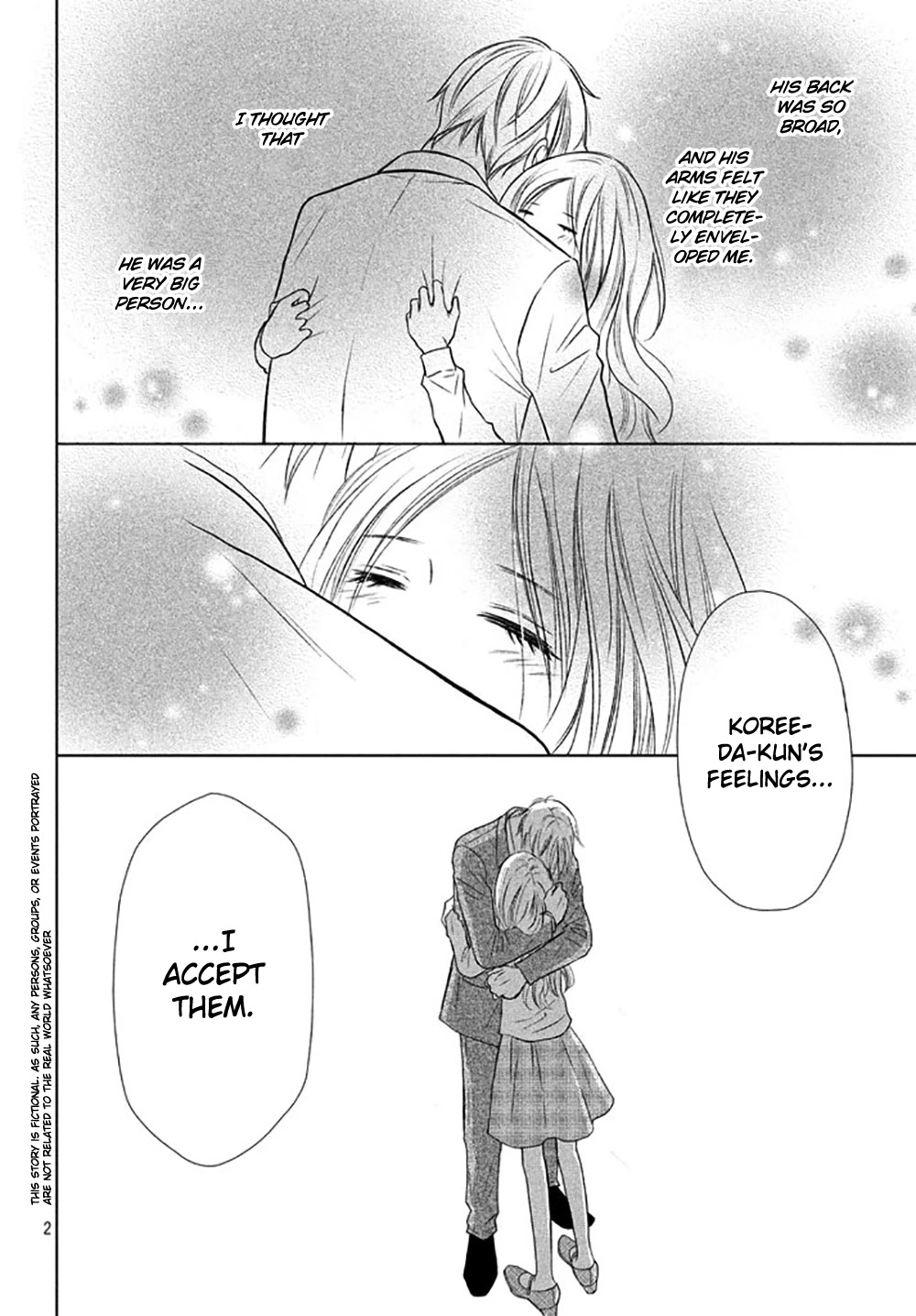 Perfect World (ARUGA Rie) Chapter 18 page 5 - Chapter 18: The Last Wager