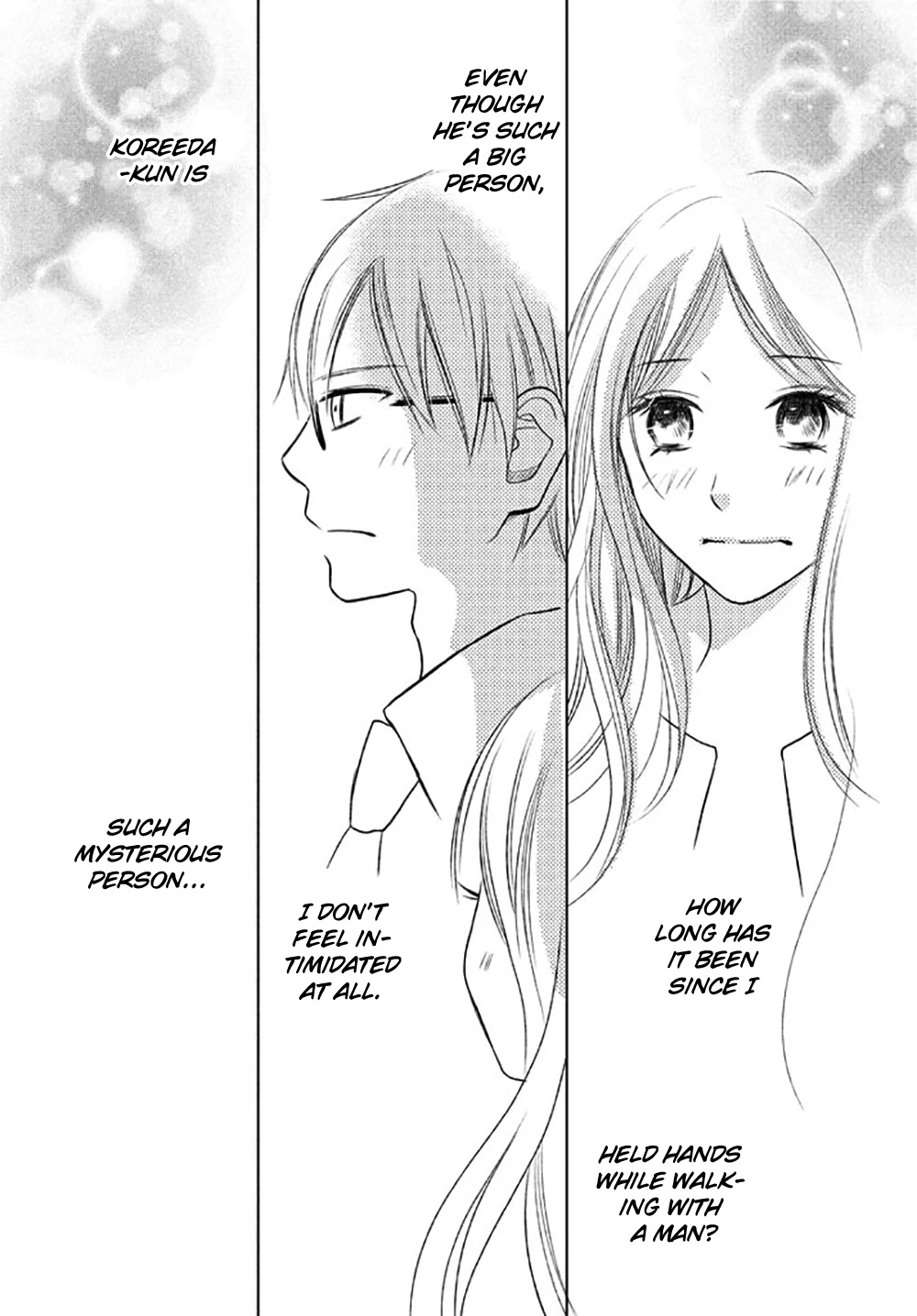 Perfect World (ARUGA Rie) Chapter 18 page 8 - Chapter 18: The Last Wager