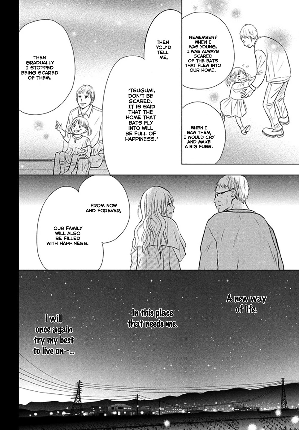 Perfect World (ARUGA Rie) Chapter 19 page 19 - Chapter 19: The Limit of My Feelings