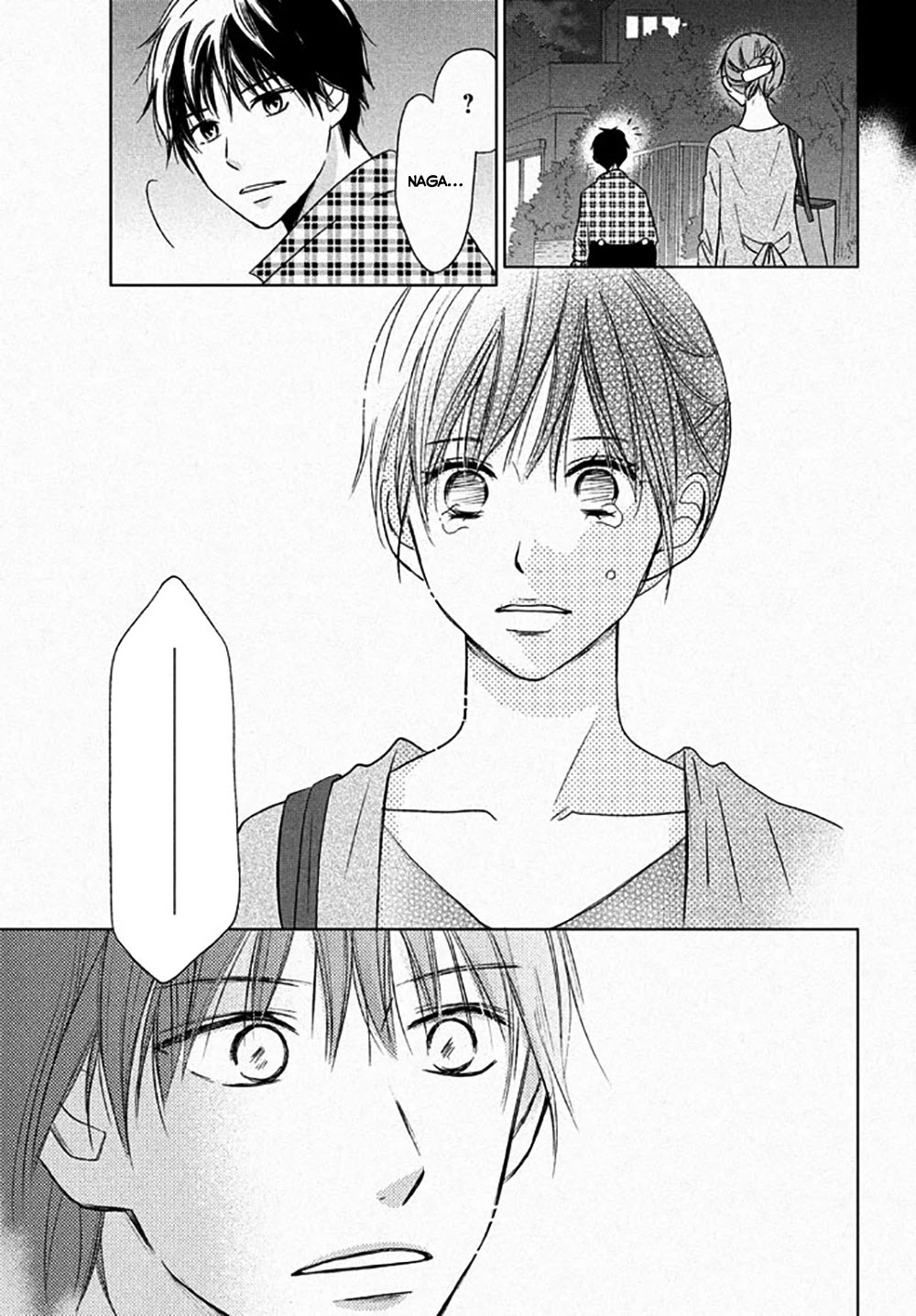 Perfect World (ARUGA Rie) Chapter 19 page 28 - Chapter 19: The Limit of My Feelings