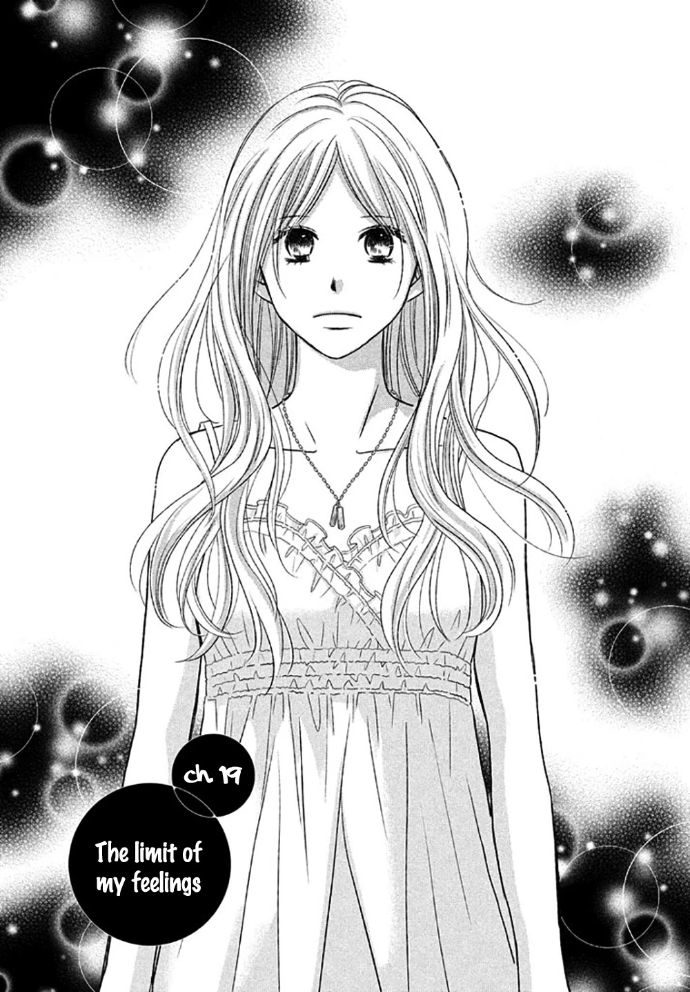 Perfect World (ARUGA Rie) Chapter 19 page 4 - Chapter 19: The Limit of My Feelings
