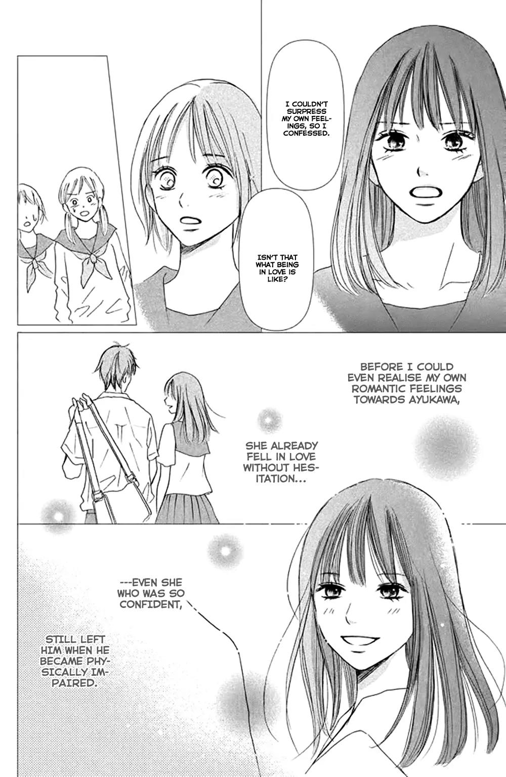 Perfect World (ARUGA Rie) Chapter 2 page 13 - Chapter 2: Words I Wanted To Tell You