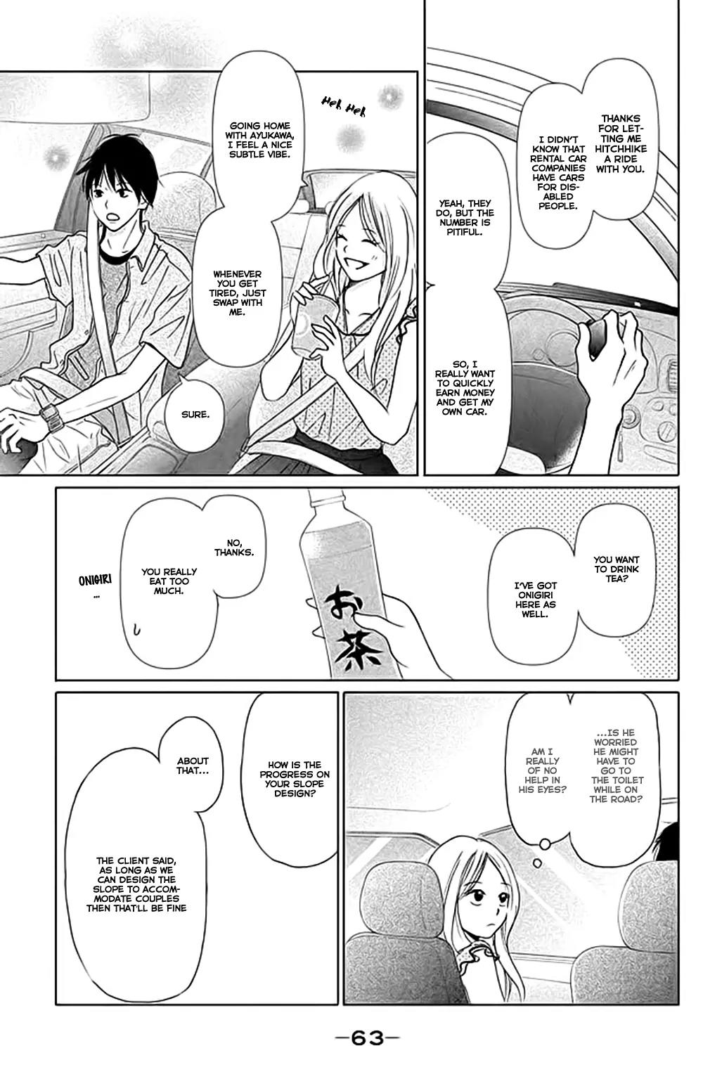 Perfect World (ARUGA Rie) Chapter 2 page 18 - Chapter 2: Words I Wanted To Tell You