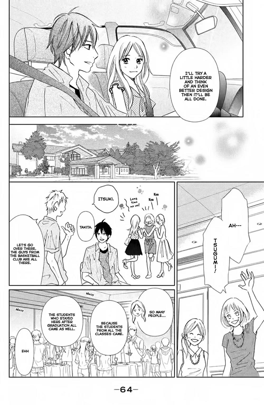 Perfect World (ARUGA Rie) Chapter 2 page 19 - Chapter 2: Words I Wanted To Tell You