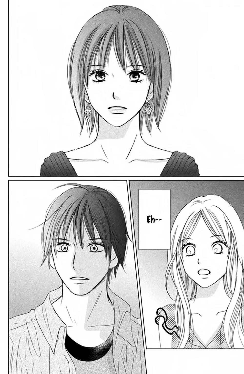 Perfect World (ARUGA Rie) Chapter 2 page 21 - Chapter 2: Words I Wanted To Tell You