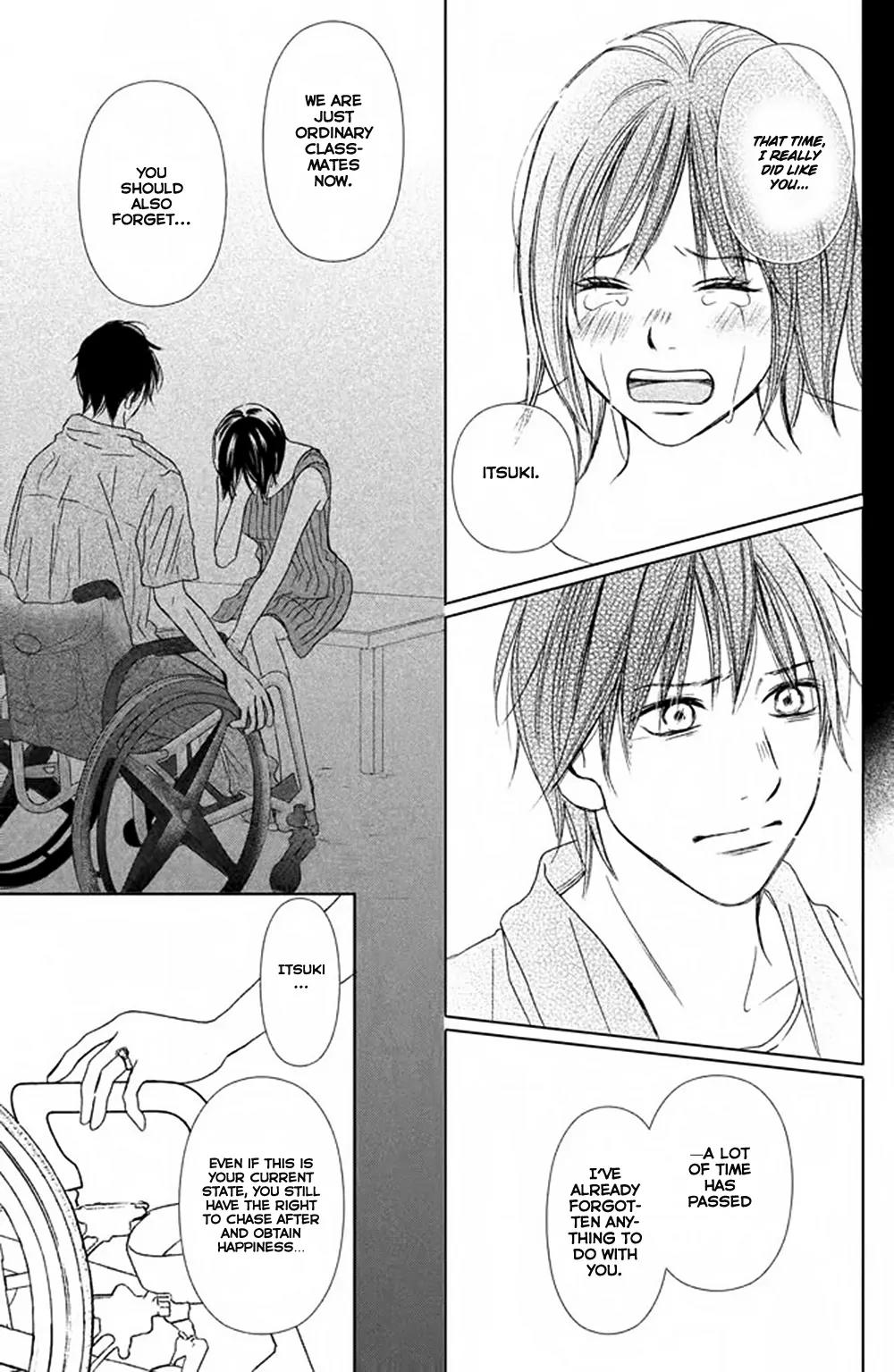 Perfect World (ARUGA Rie) Chapter 2 page 26 - Chapter 2: Words I Wanted To Tell You