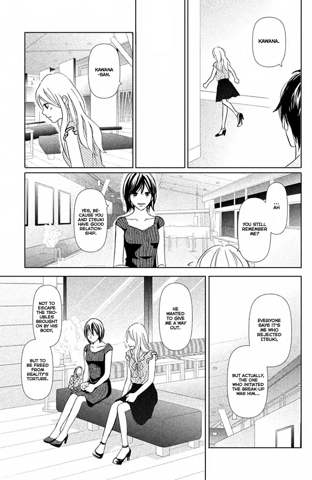 Perfect World (ARUGA Rie) Chapter 2 page 28 - Chapter 2: Words I Wanted To Tell You
