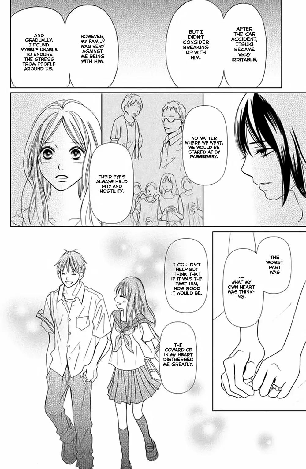 Perfect World (ARUGA Rie) Chapter 2 page 29 - Chapter 2: Words I Wanted To Tell You