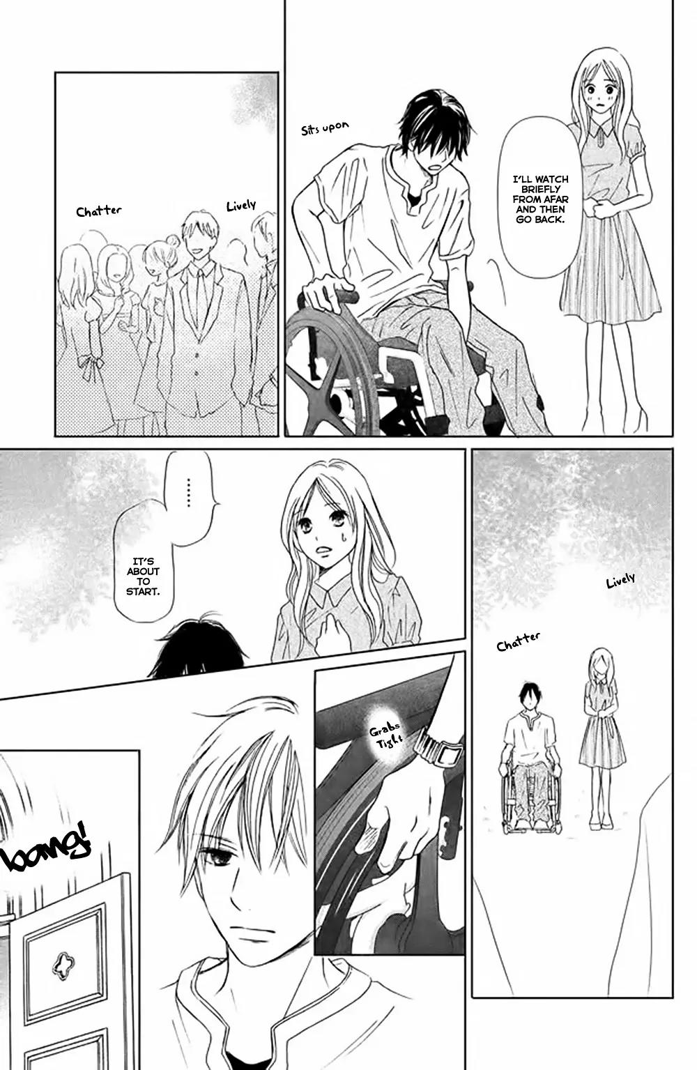 Perfect World (ARUGA Rie) Chapter 2 page 34 - Chapter 2: Words I Wanted To Tell You